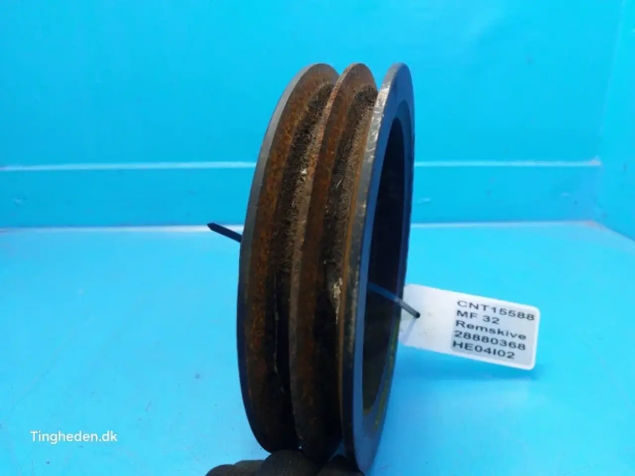 Billede 9 - Massey Ferguson 32 Remskive 28880368