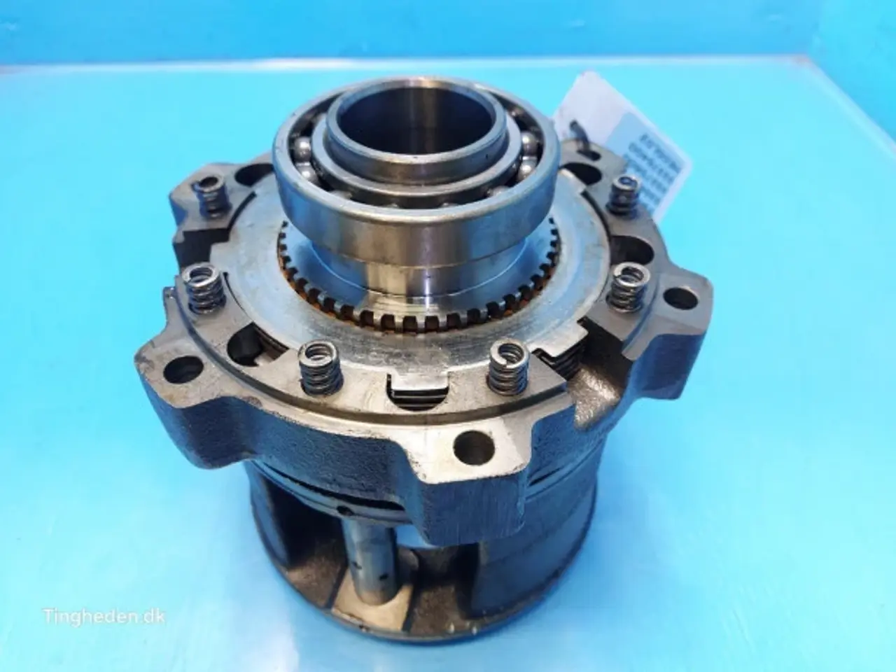 Billede 3 - Valmet 8050 Planet Hus 33566910