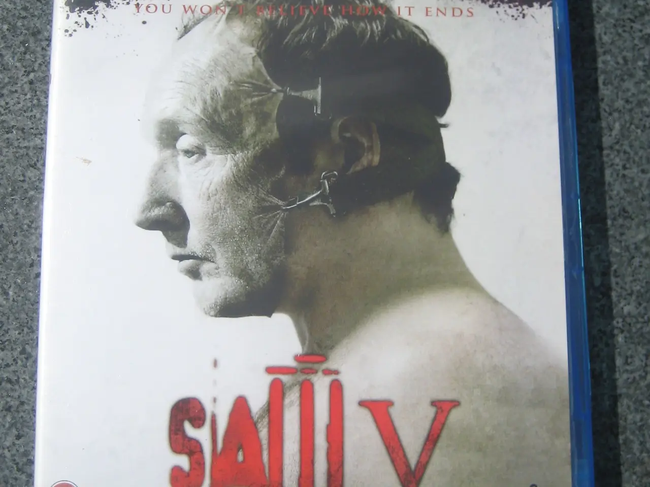 Billede 4 - Horror-serien SAW 1-6 sælges