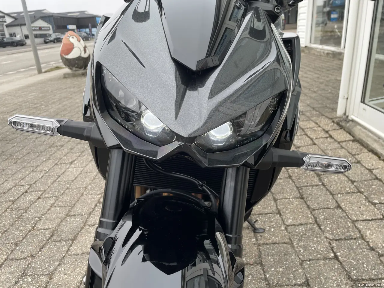 Billede 4 - Kawasaki Z 1100