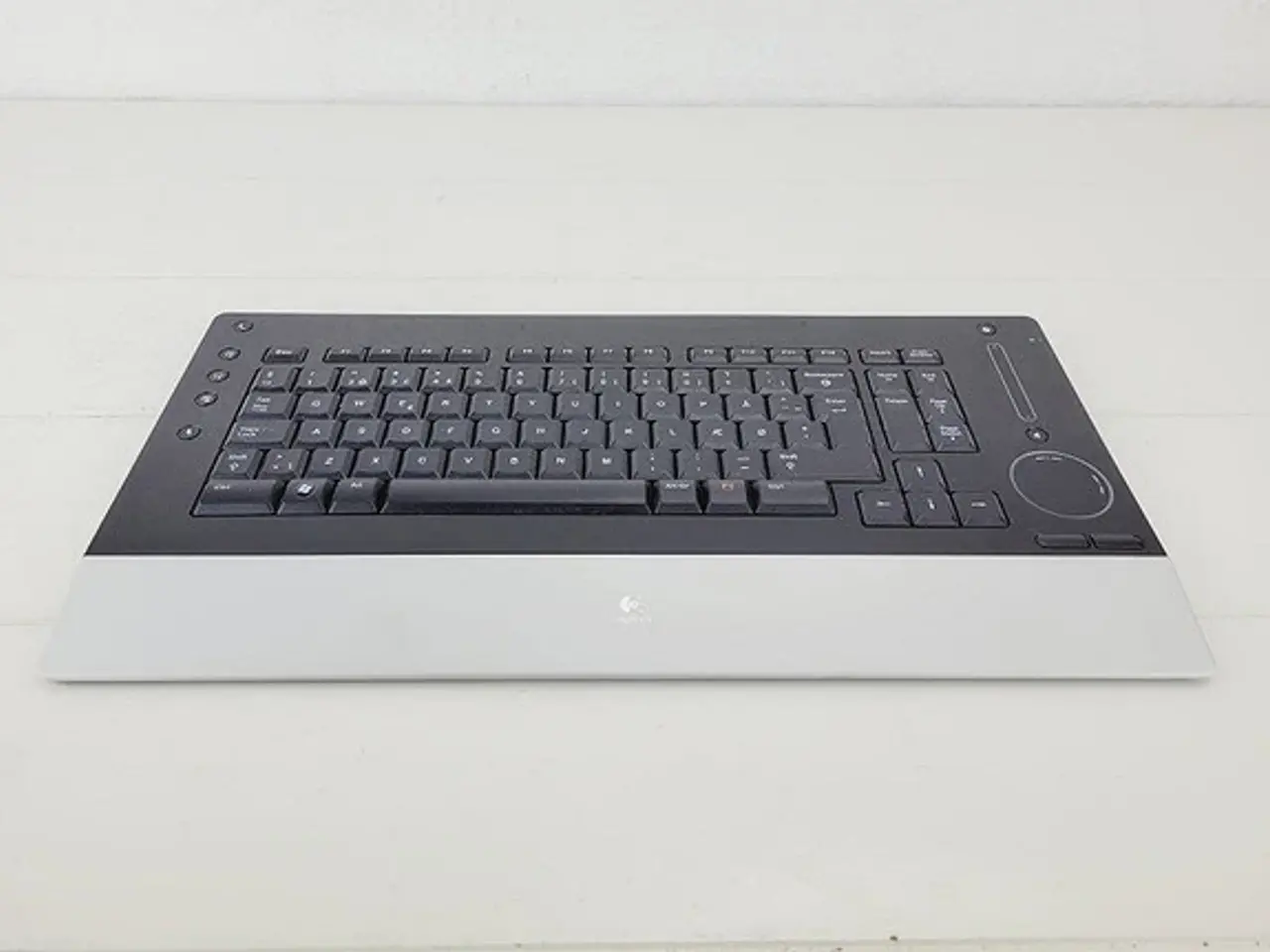 Billede 7 - Batmans tastatur - LUXUS fra logitech