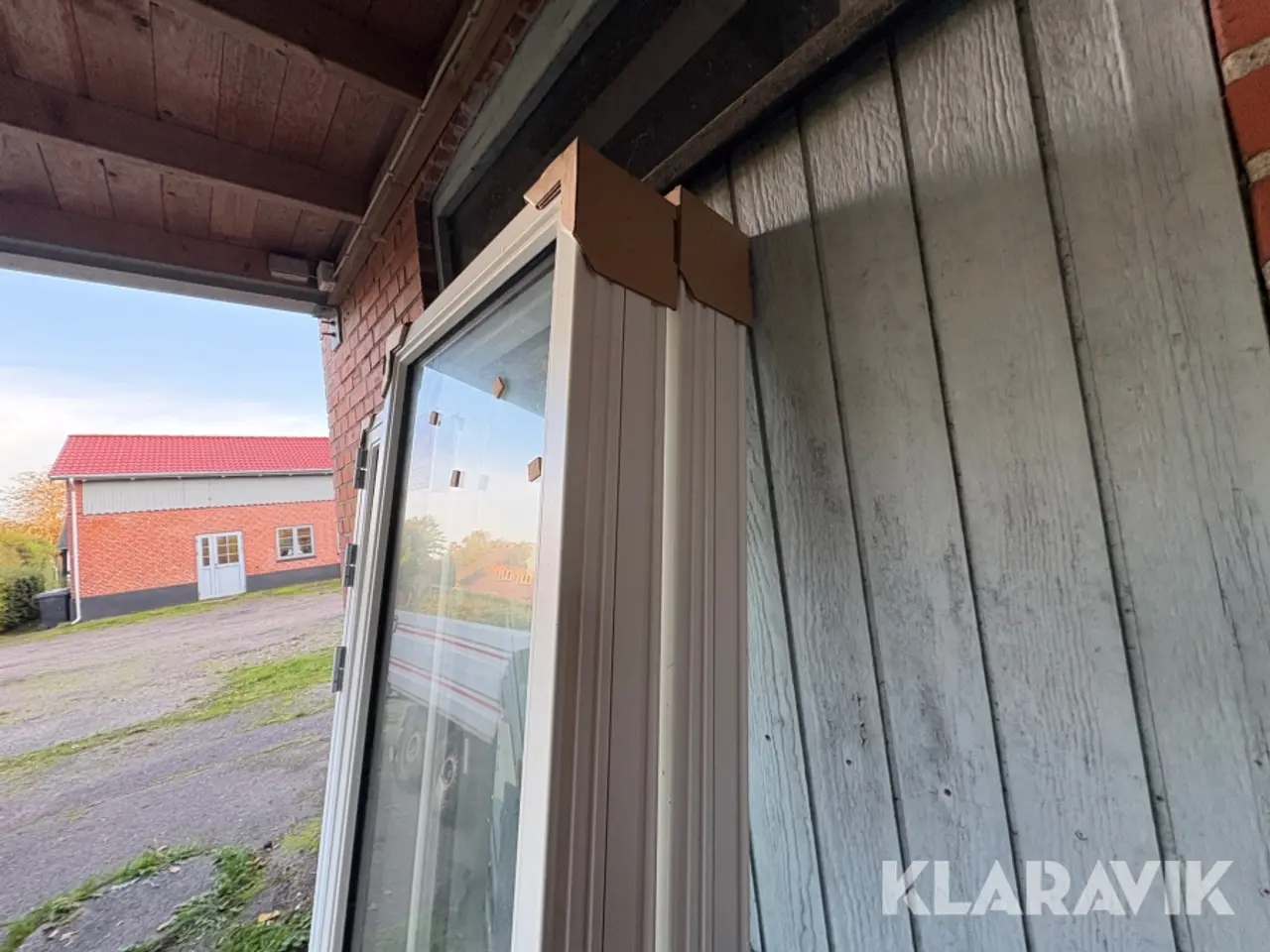 Billede 9 - Terrassedør og vinduer KPK 590 × 2000 mm, 3 Styk