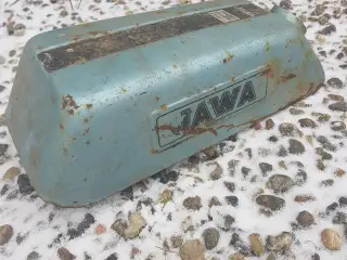 Jawa tank sælges