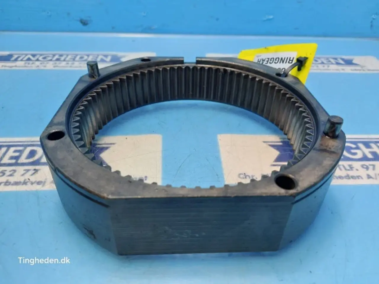 Billede 2 - Massey Ferguson 690 Ring Gear 1867424M2