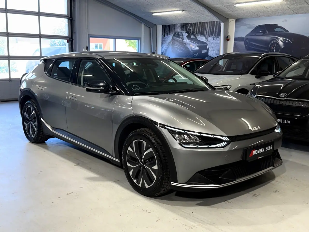 Billede 3 - Kia EV6 77 Long Range Upgrade