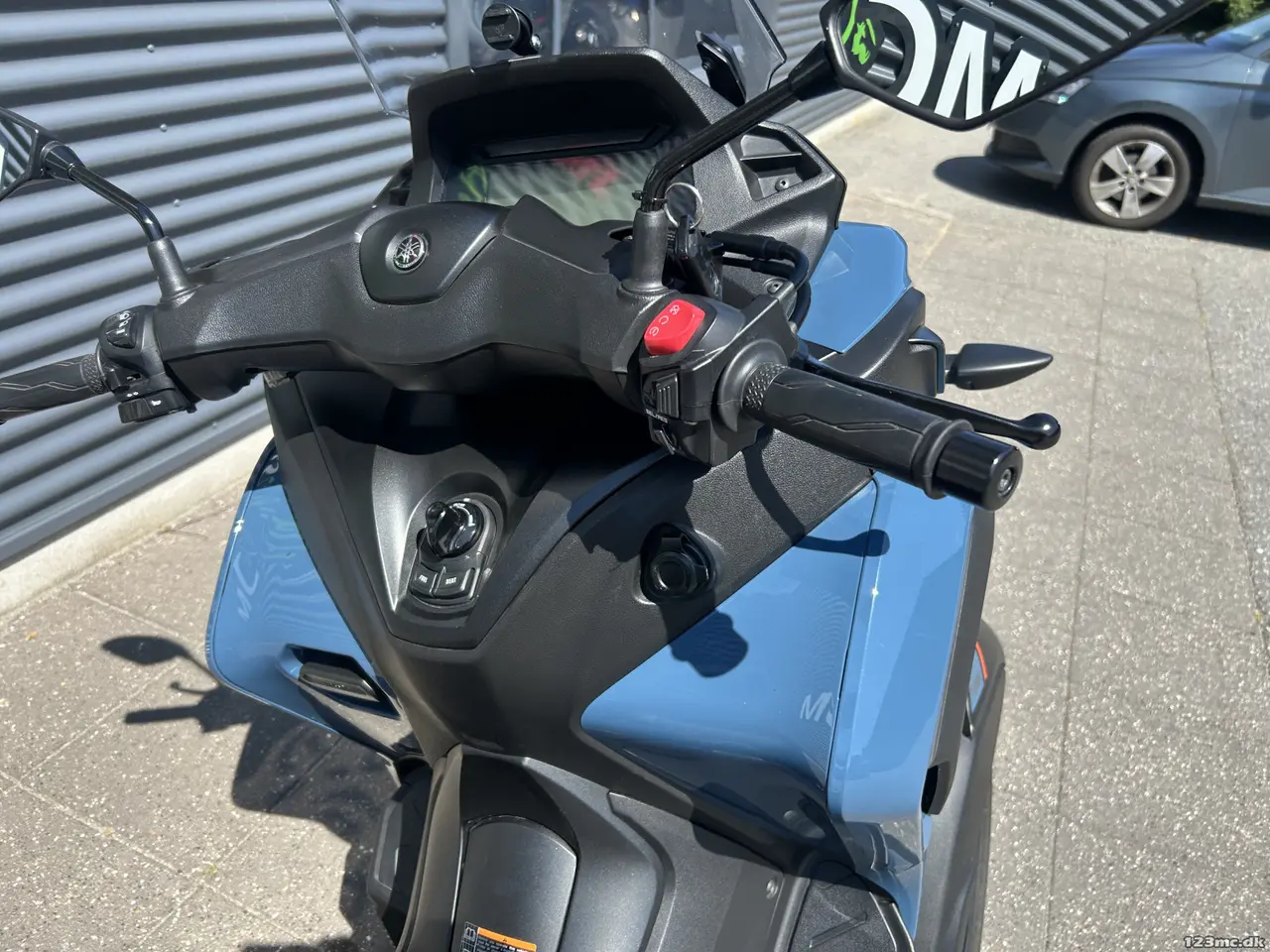 Billede 7 - Yamaha Tricity 300 MC-SYD BYTTER GERNE