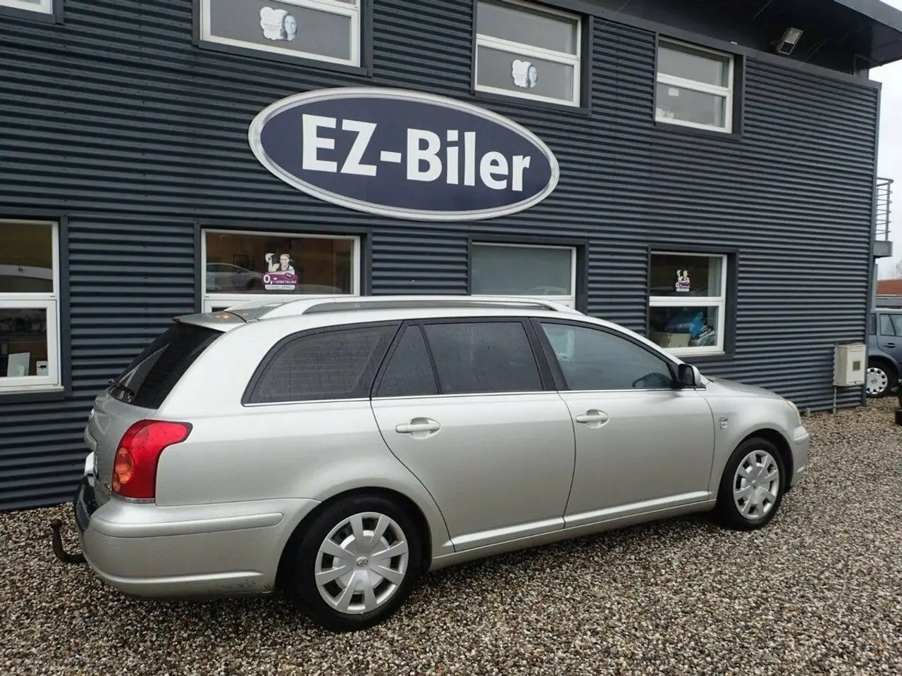 Billede 5 - Toyota Avensis 2,0 D-4D Executive 116HK Stc