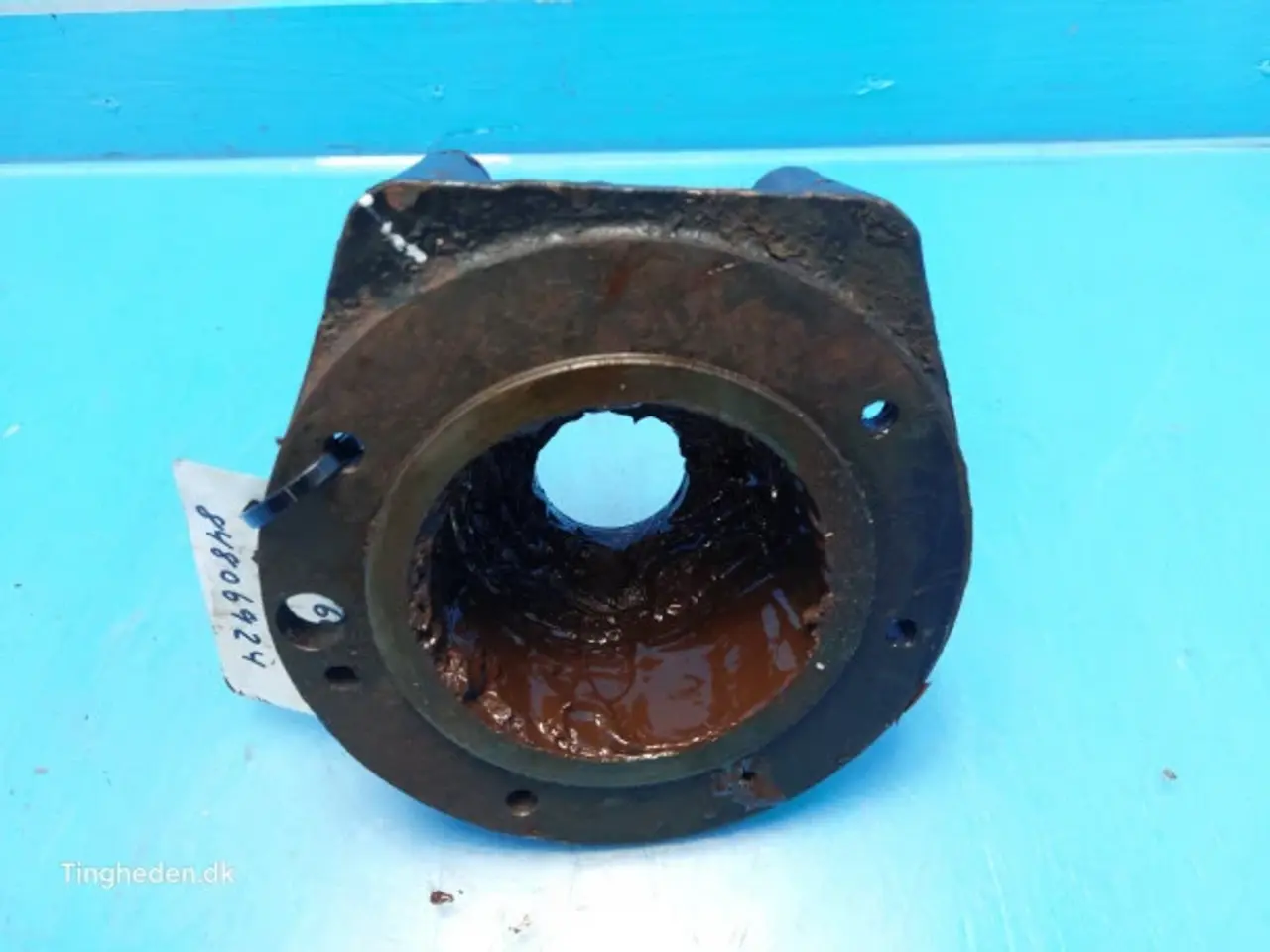 Billede 8 - New Holland FX60 Lejehus 84806924