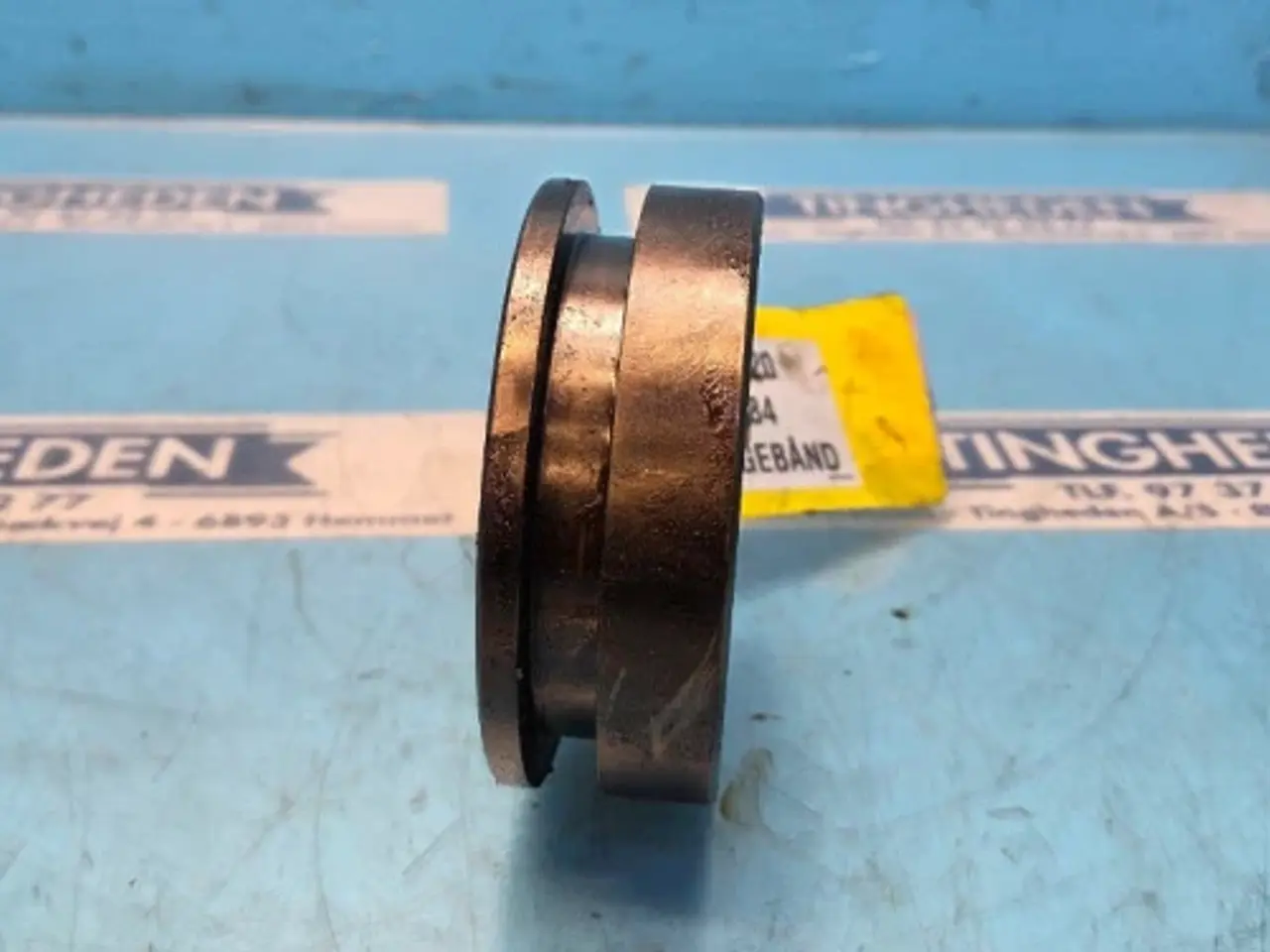 Billede 4 - Case 9120 Slangebånd 87282384