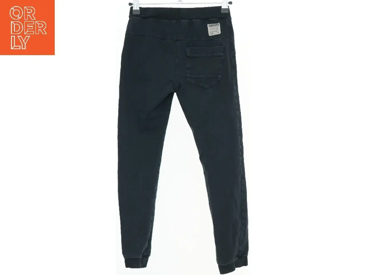 Billede 2 - Mørkeblå sweatpants med snøre fra Name It (str. 140)