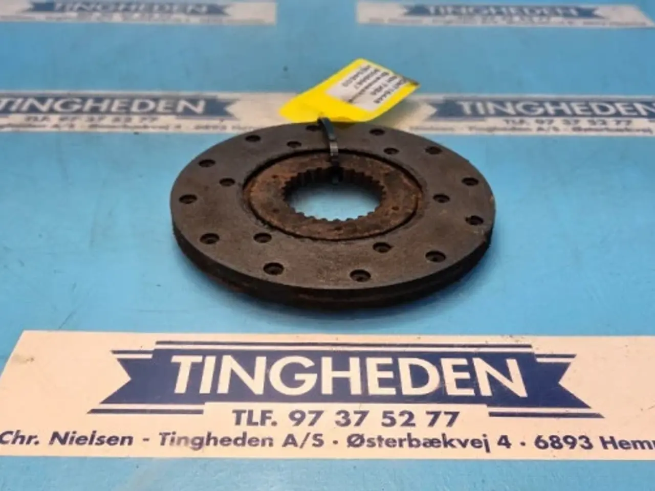 Billede 1 - New Holland TX36 Bremseskive 9508667