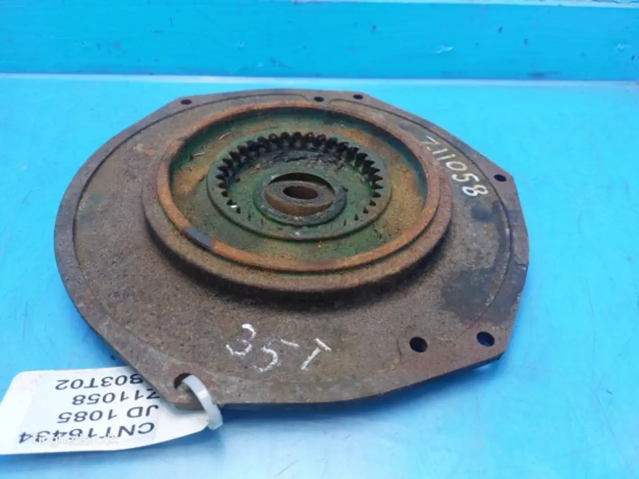 Billede 8 - John Deere 1085 Flange Z11058