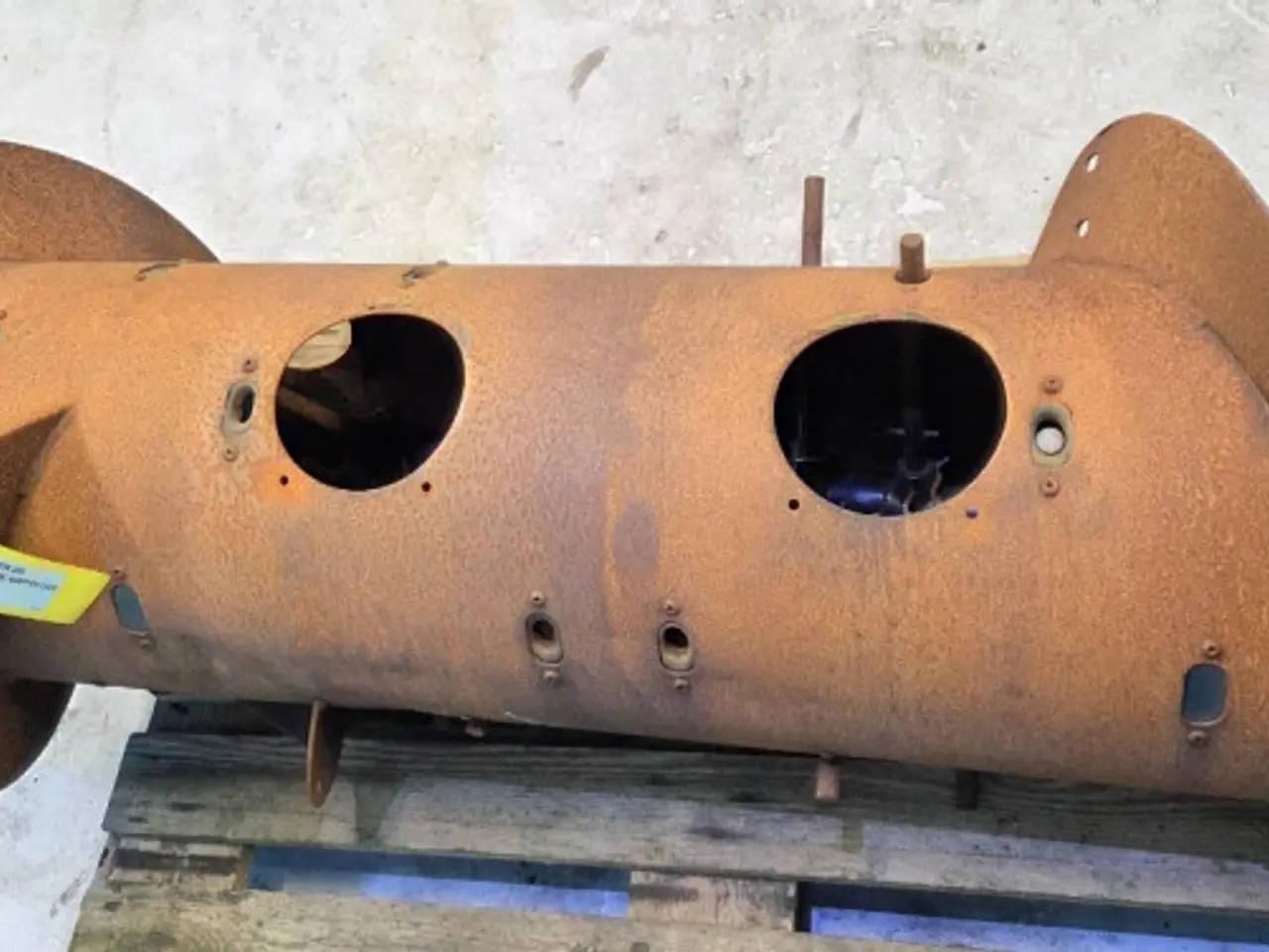 Billede 9 - MacDon D60 Tromle 151288