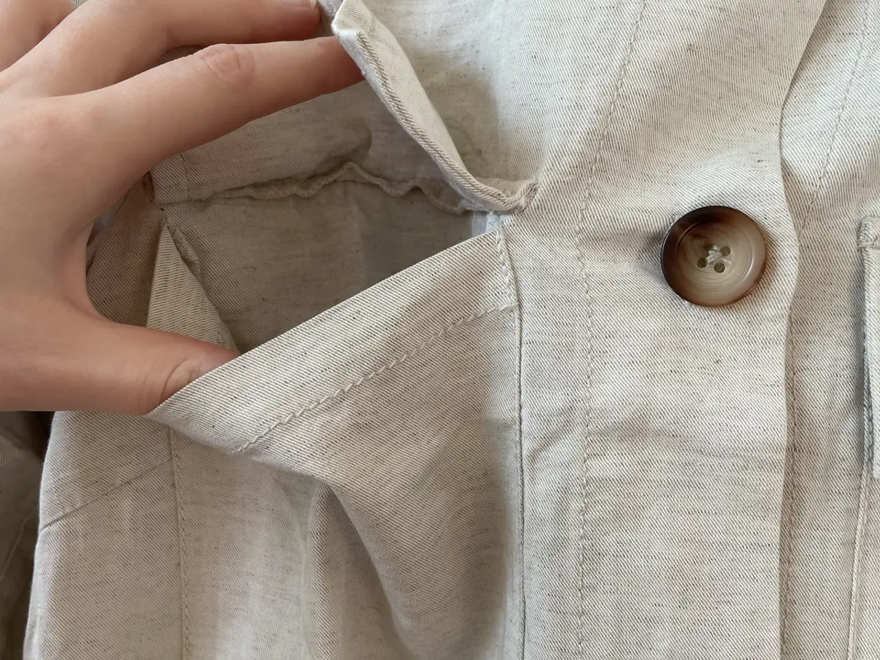 Billede 3 - InWear sommerjakke
