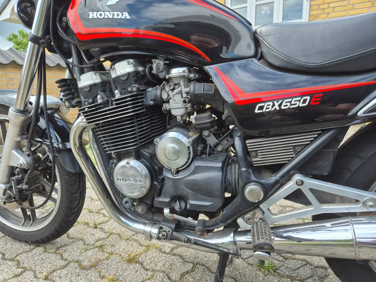 Billede 9 - Honda CBX 650 E