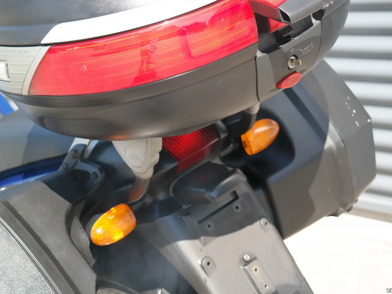 Billede 27 - BMW K 1200 RS ENGROS/UDEN KLARGØRING