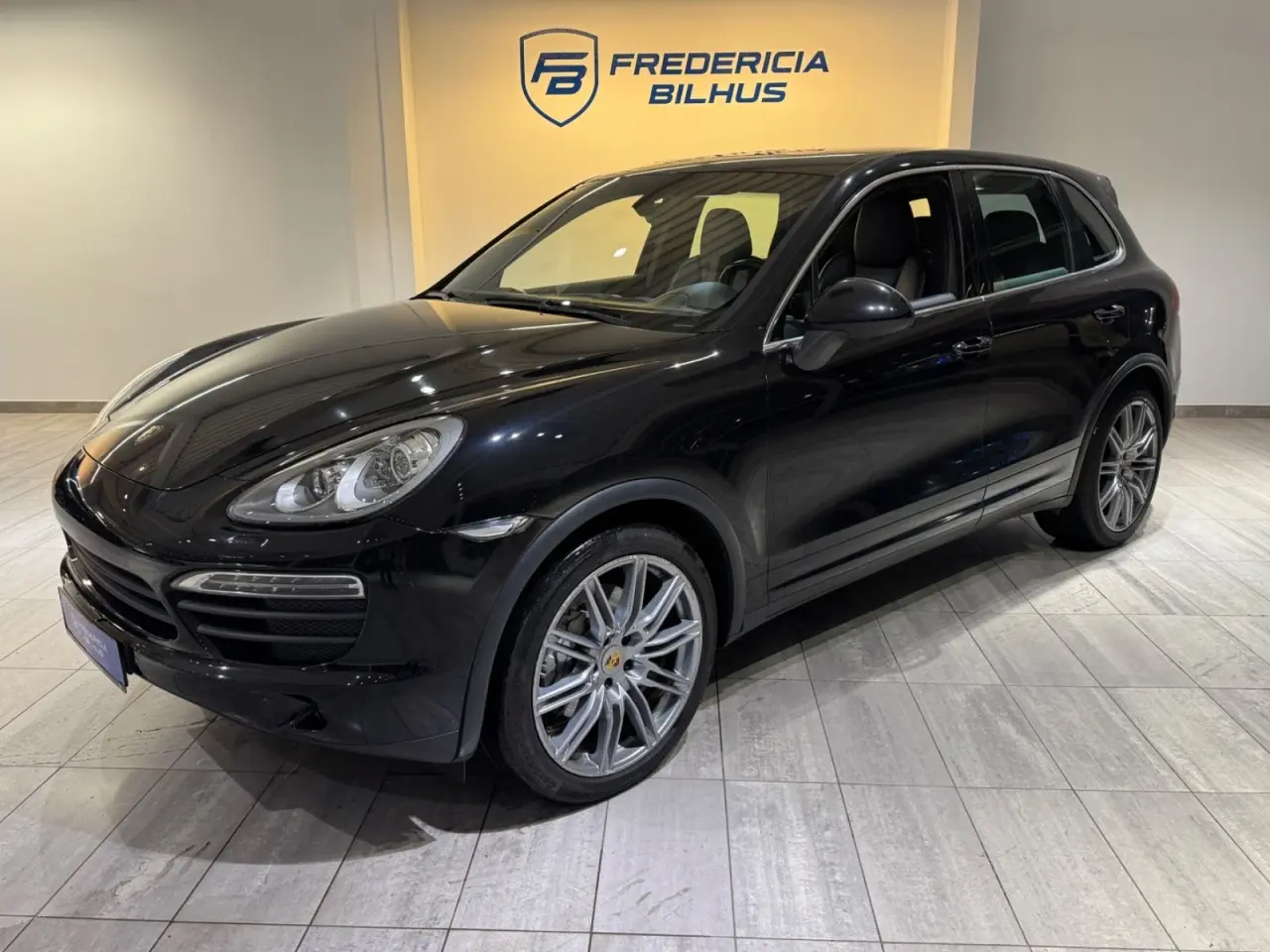 Billede 1 - Porsche Cayenne S 4,8 Tiptr.
