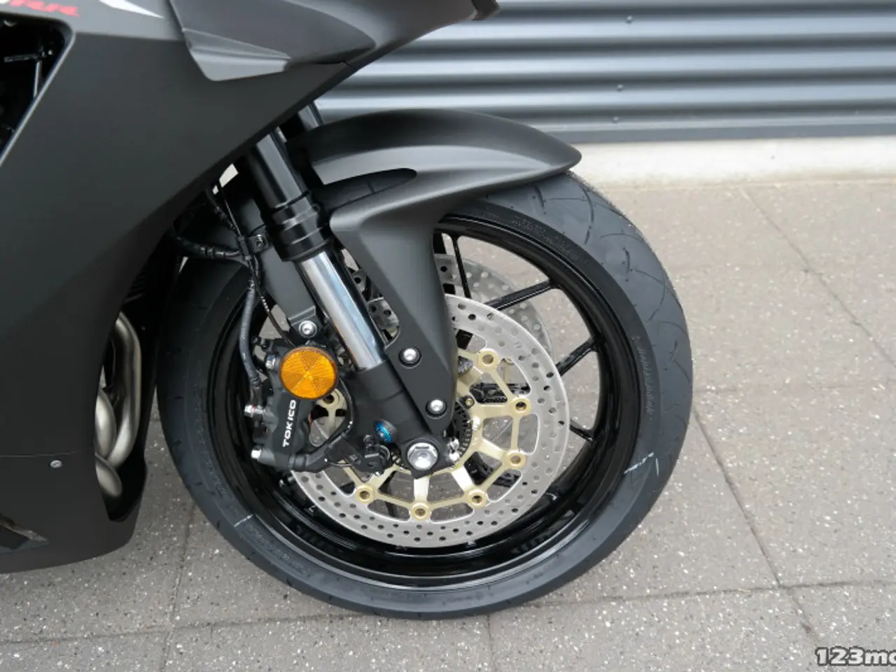 Billede 8 - Honda CBR 600 RR MC-SYD BYTTER GERNE