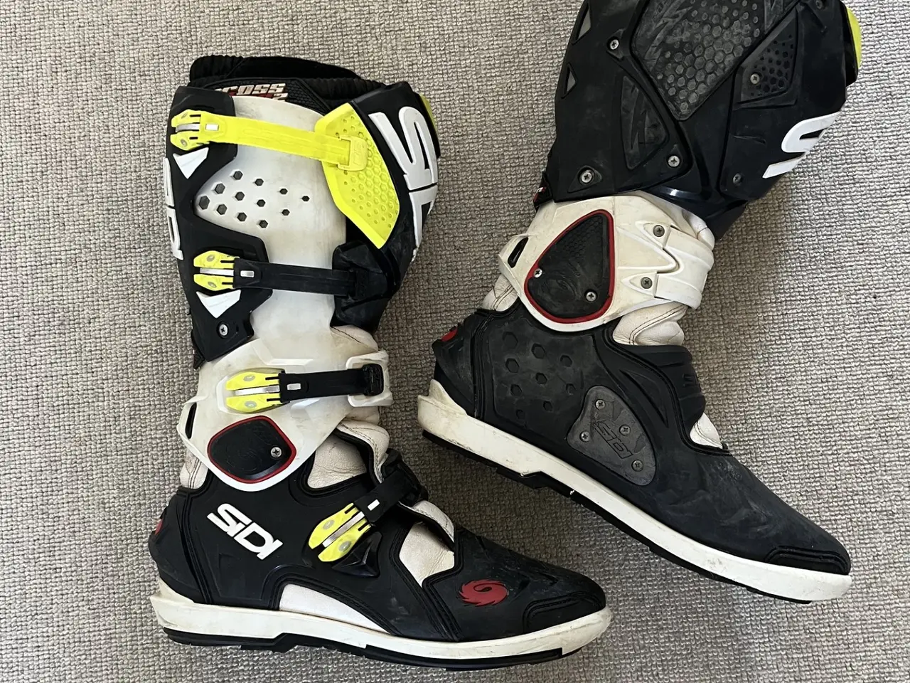 Billede 1 - Sidi cross