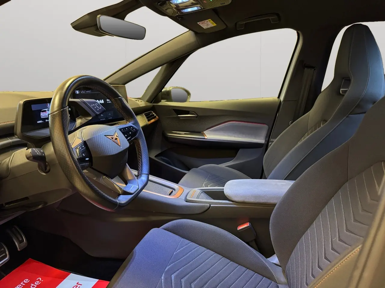 Billede 5 - Cupra Born 58 Copper Edition One