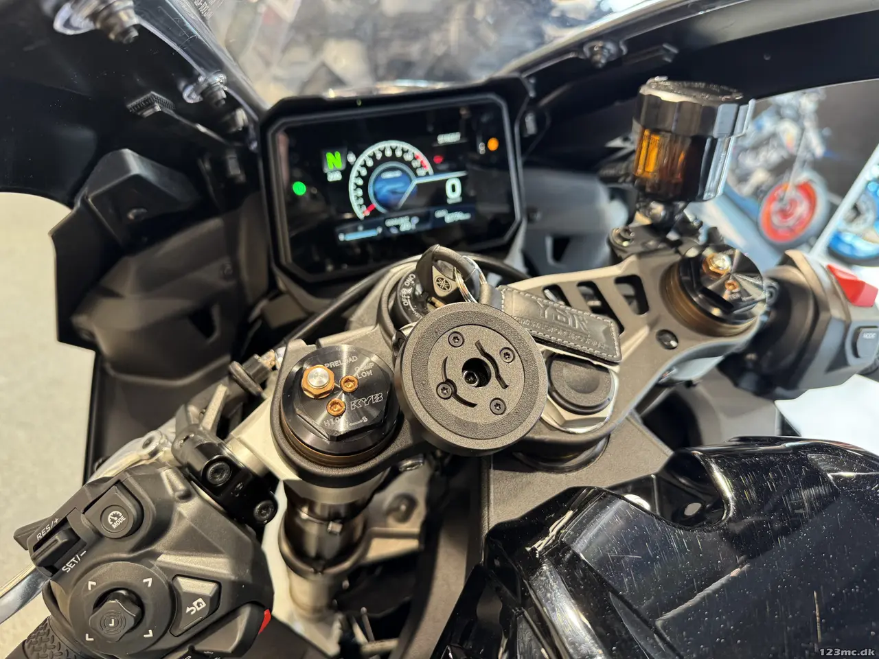Billede 9 - Yamaha YZF R9
