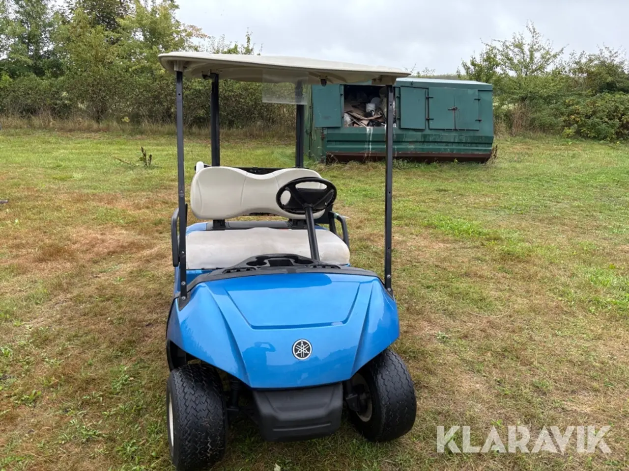 Billede 7 - Golfvogn Yamaha G29 drive 2