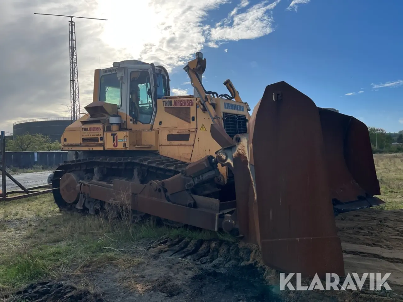 Billede 6 - Bulldozer Liebherr PR 764