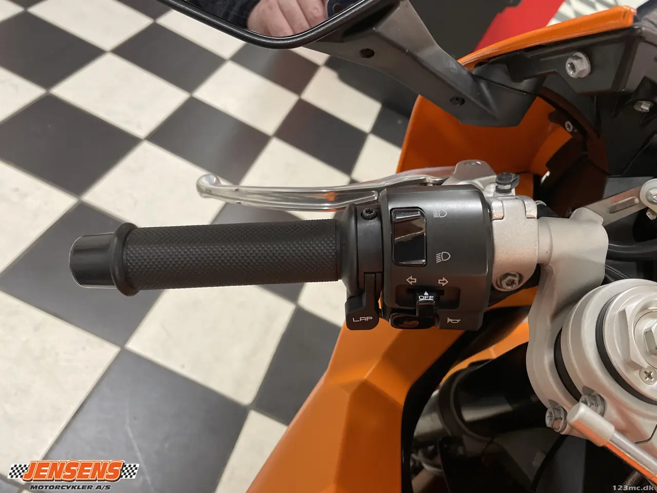 Billede 9 - KTM 1190 RC8