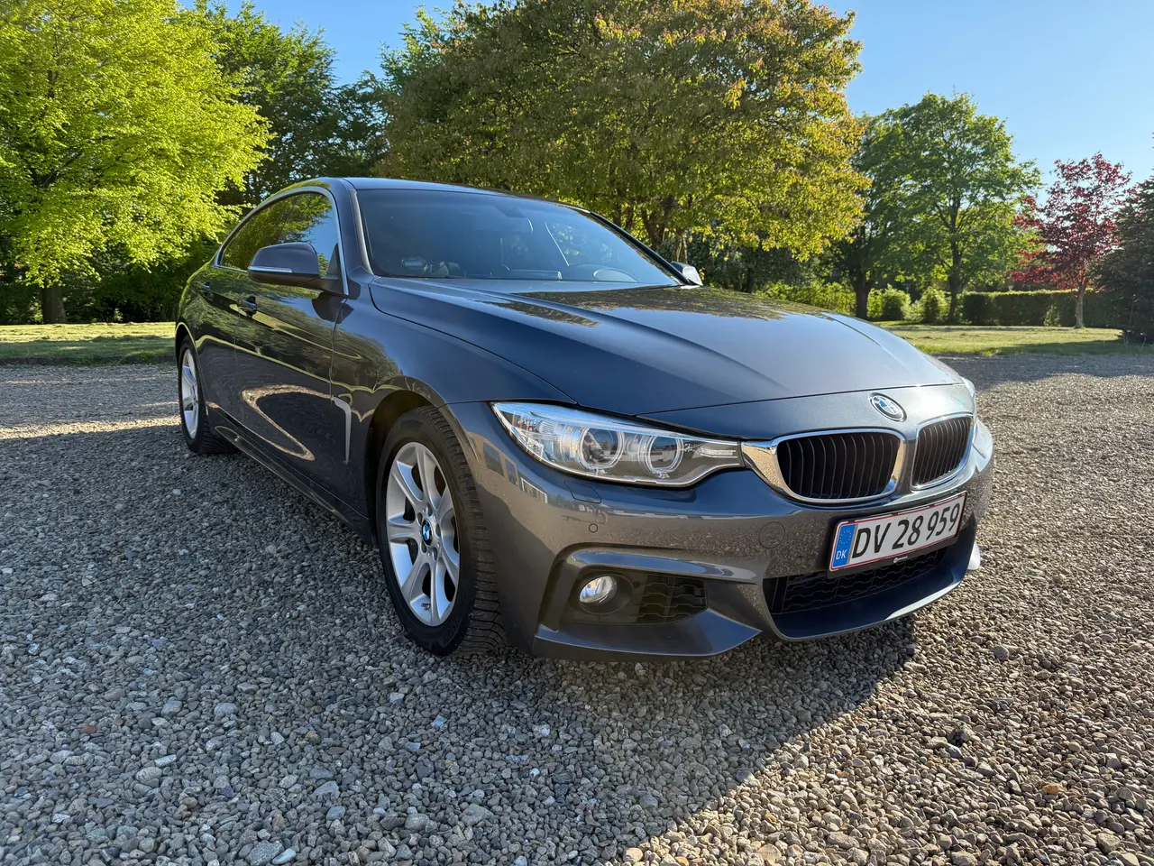 Billede 2 - BMW 420d, Gran Turismo 