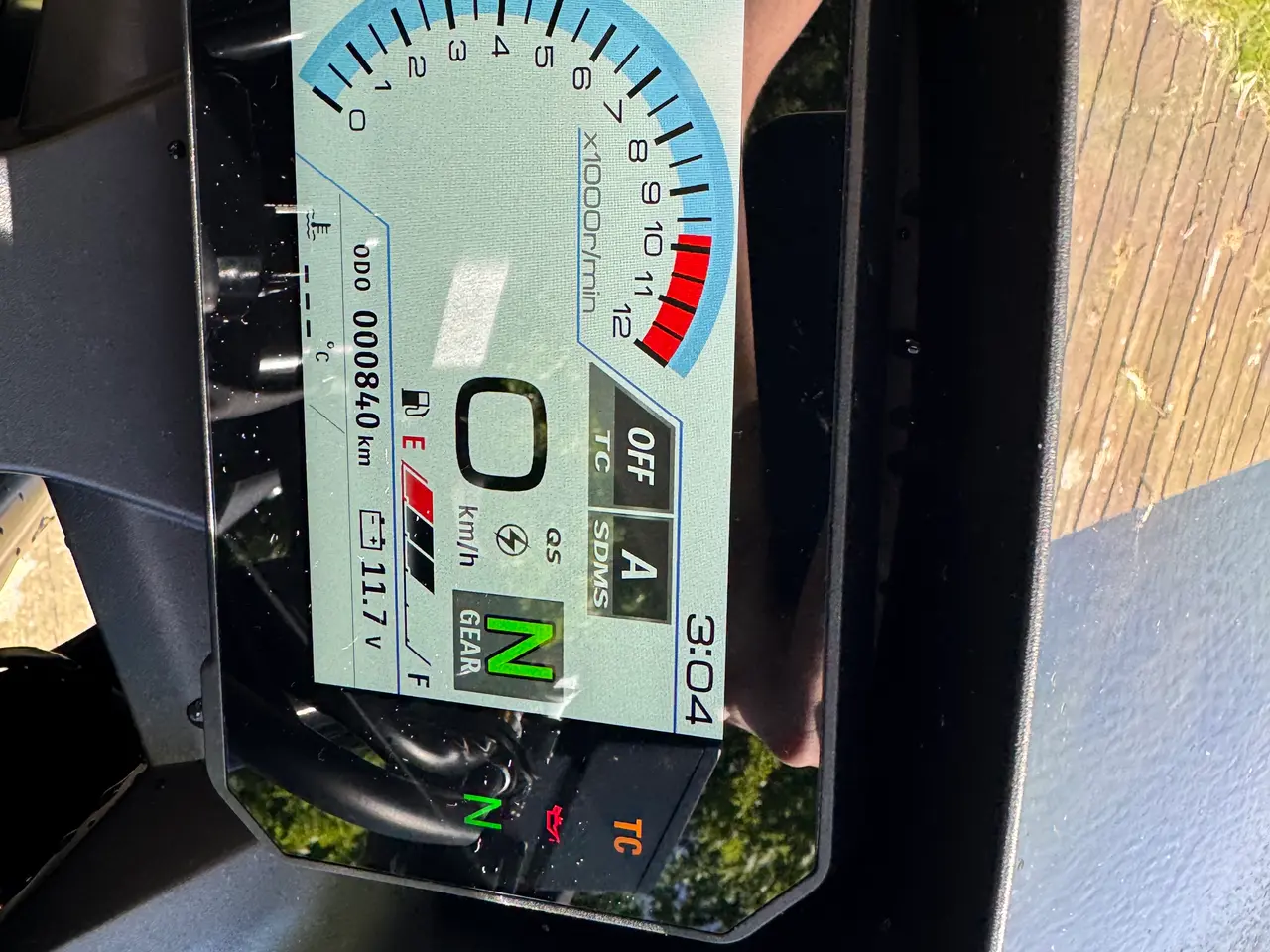 Billede 6 - 2025 Suzuki GSX-8R