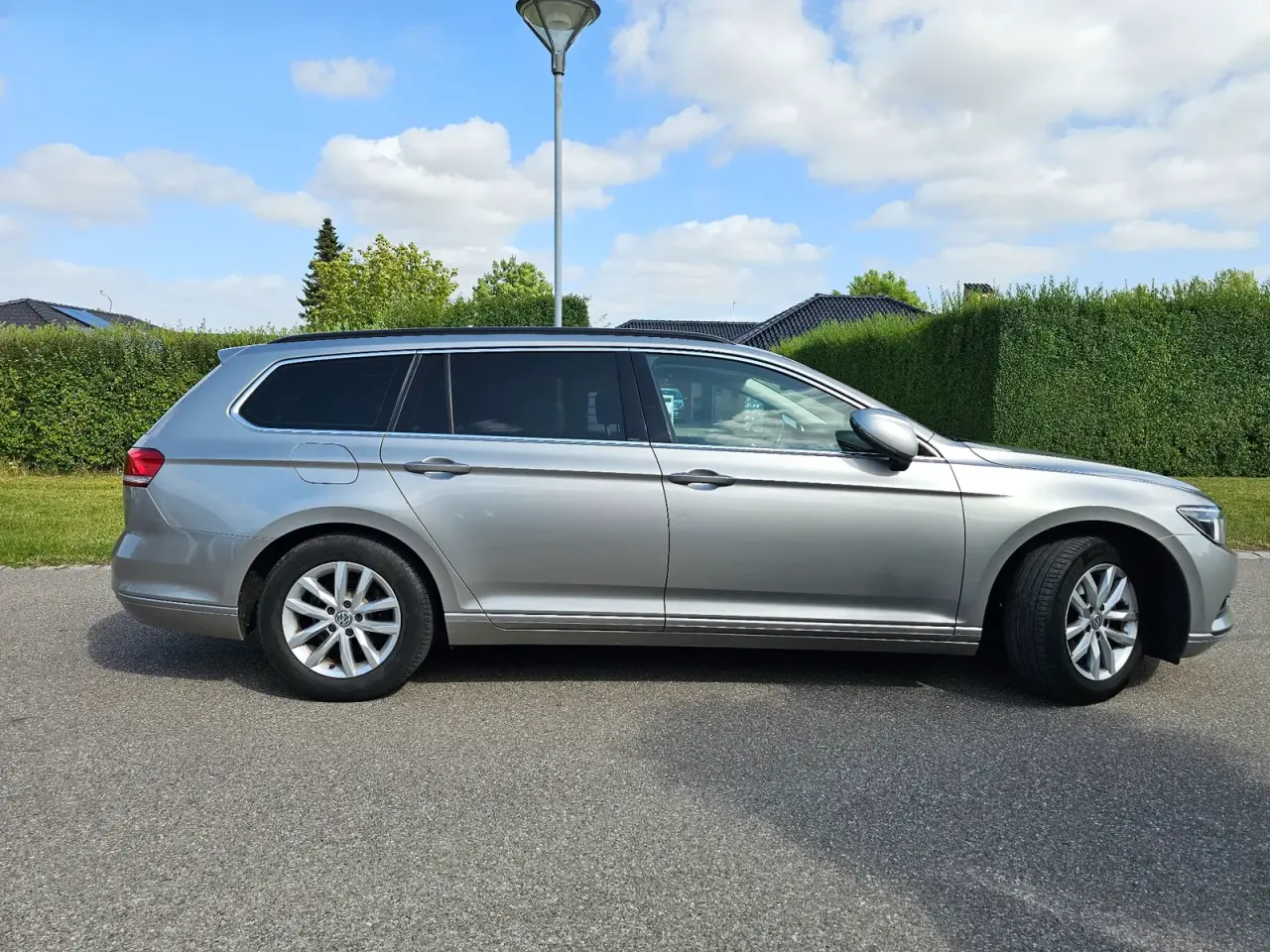 Billede 4 - VW Passat 1,4 TSi 150 Comfortline Variant DSG
