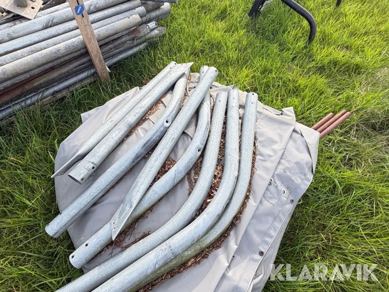 Billede 7 - Telthal 8x8 meter