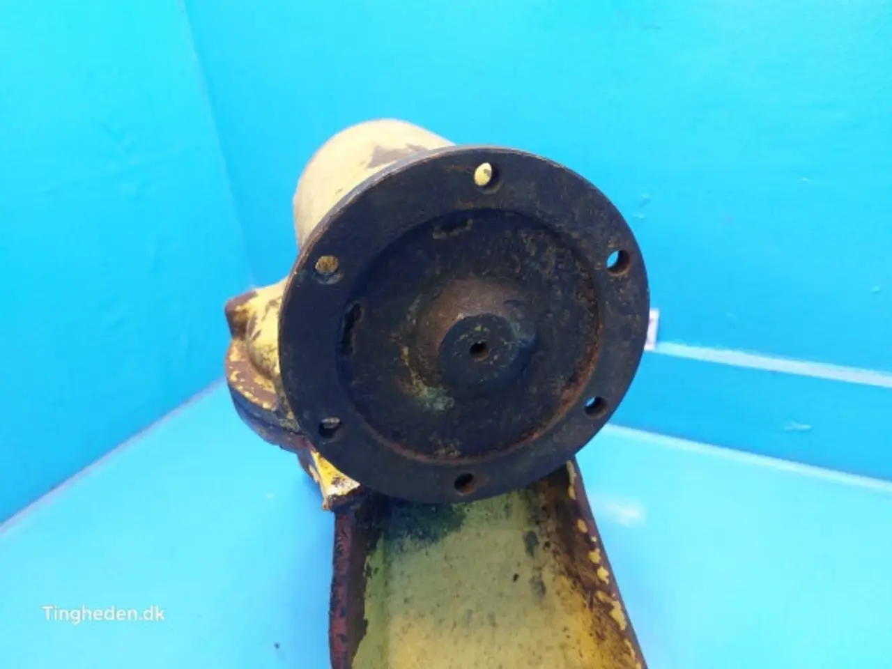 Billede 4 - New Holland TX36 Vinkelgearkasse 89814963