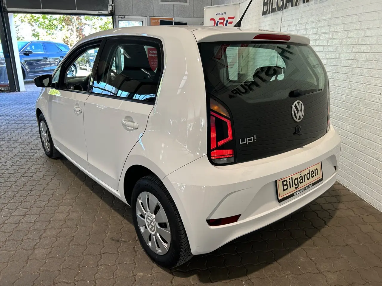 Billede 4 - VW Up! 1,0 MPi 60 Move Up!