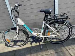 Busetto. Uden batteri og Oplader. 26" Hjul, 46cm. 