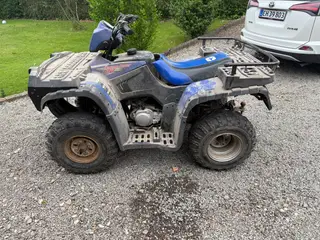 Atv kazuma hunter