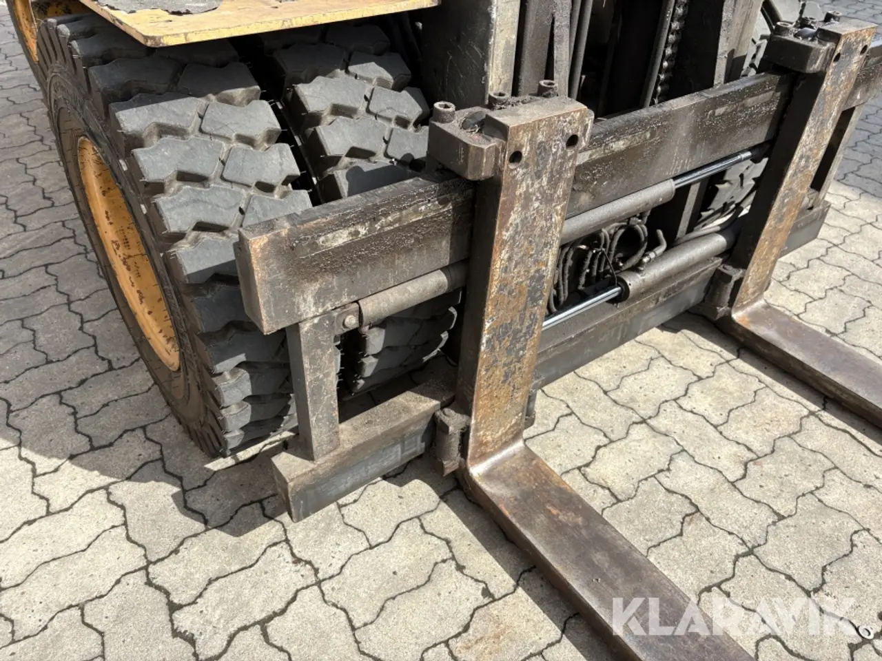 Billede 10 - Gastruck Hyster H4.00XL/6