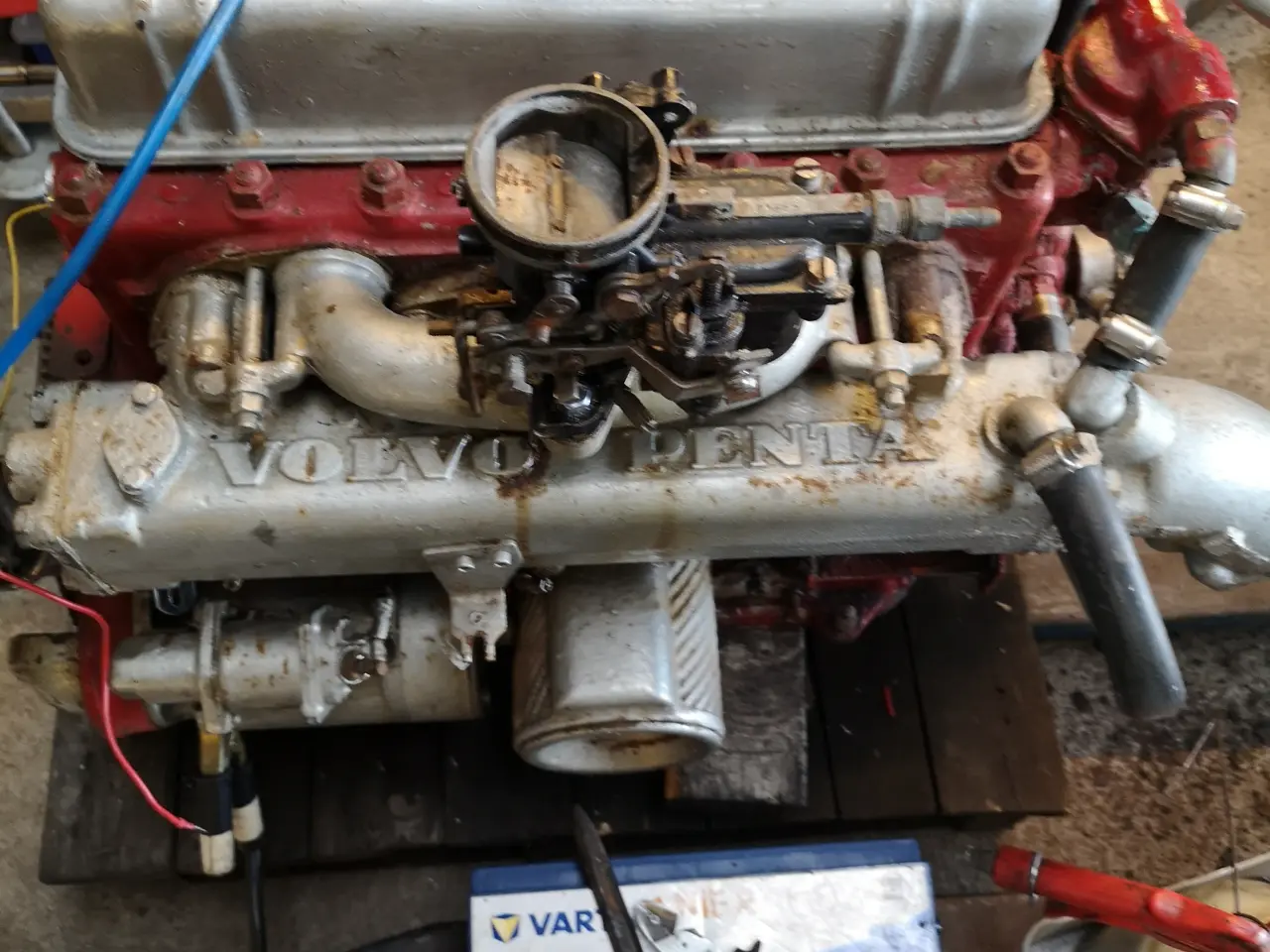 Billede 1 - Volvo penta