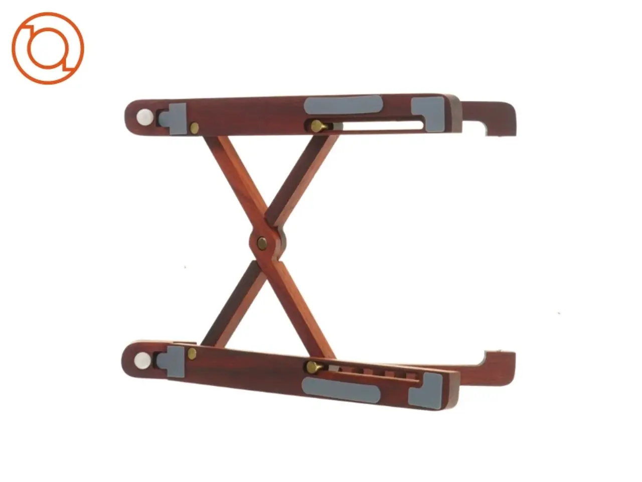 Billede 3 - Laptop stander (str. 26 x 19 cm)