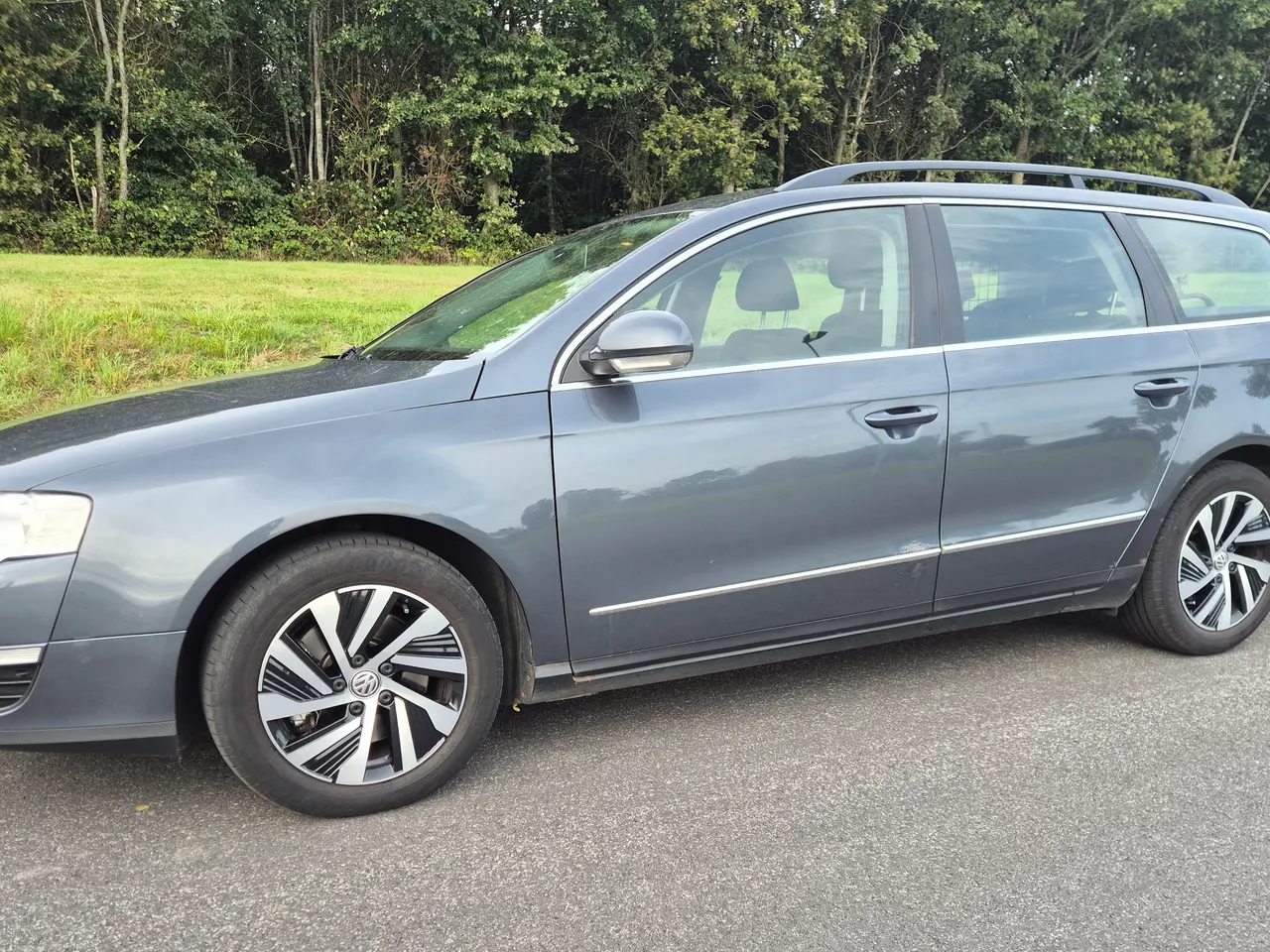 Billede 1 - Fin VW Passat TDI
