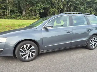 Fin VW Passat TDI 