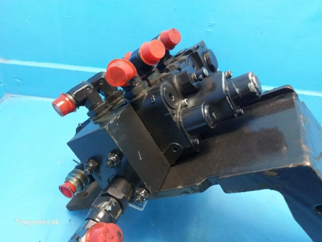 Billede 6 - Valmet 8050 Hydraulikventil 32536400