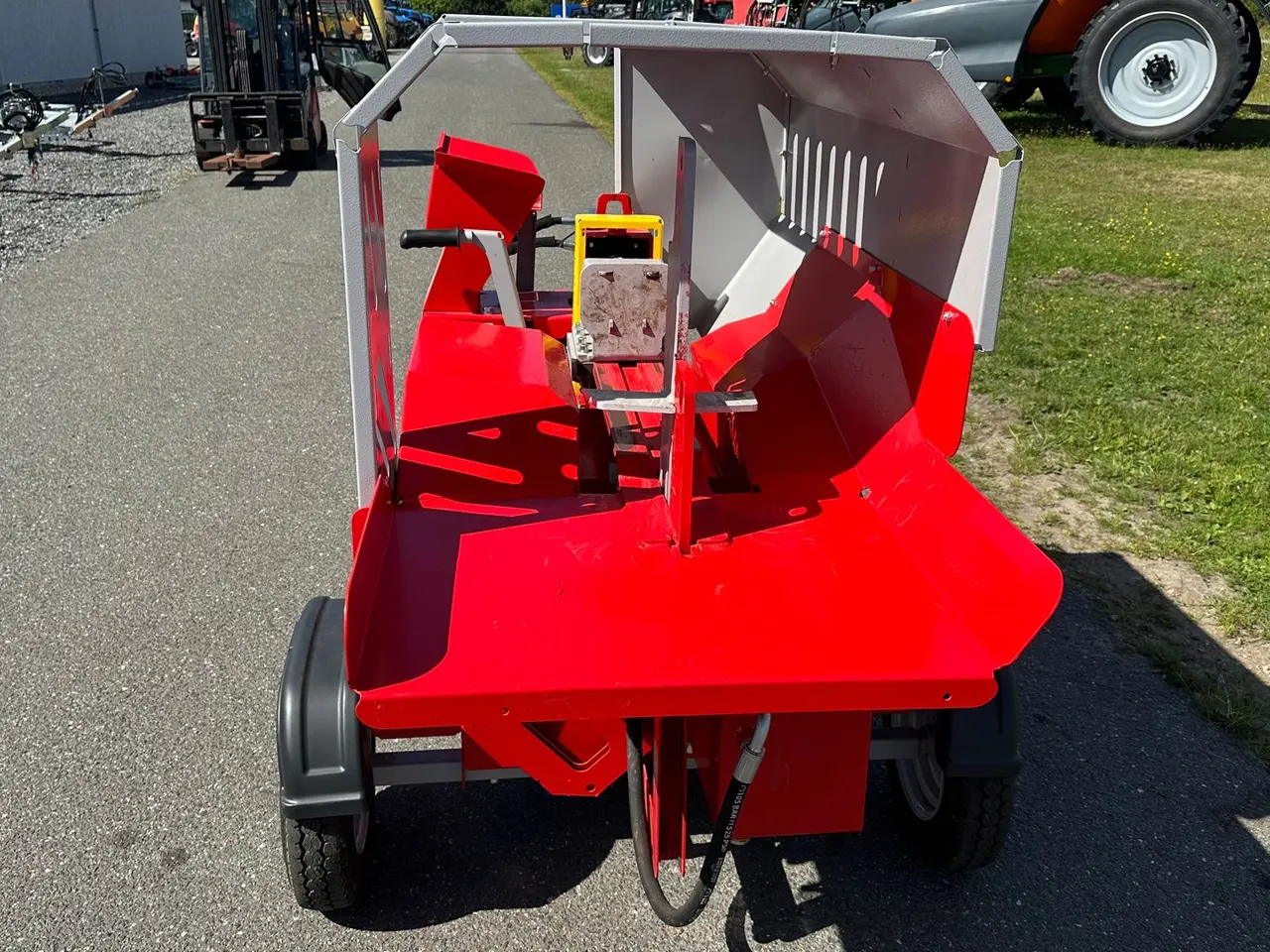 Billede 3 - Lancman SLX 10 MOBIL B&S MOTOR