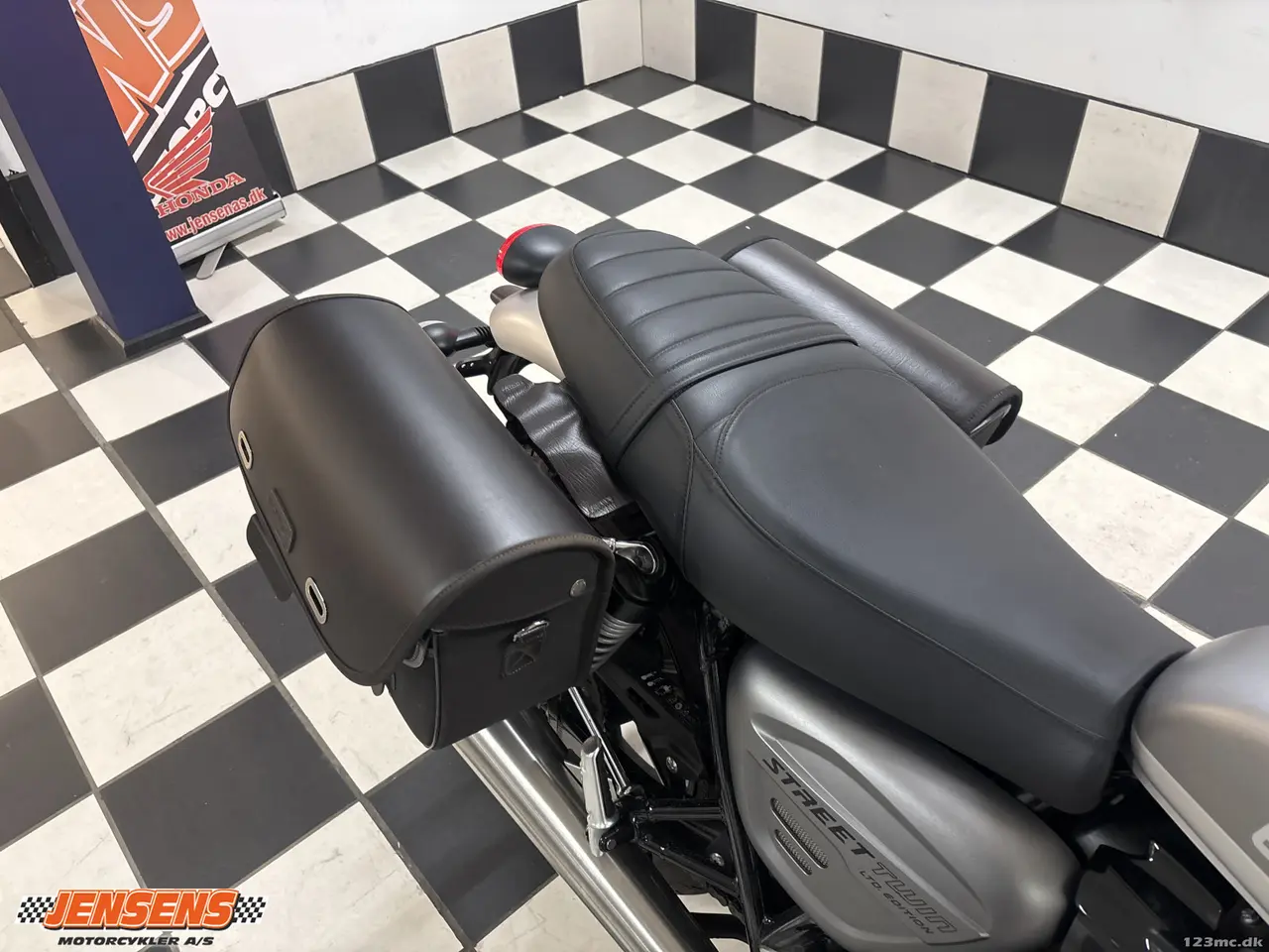 Billede 11 - Triumph Bonneville Street Twin