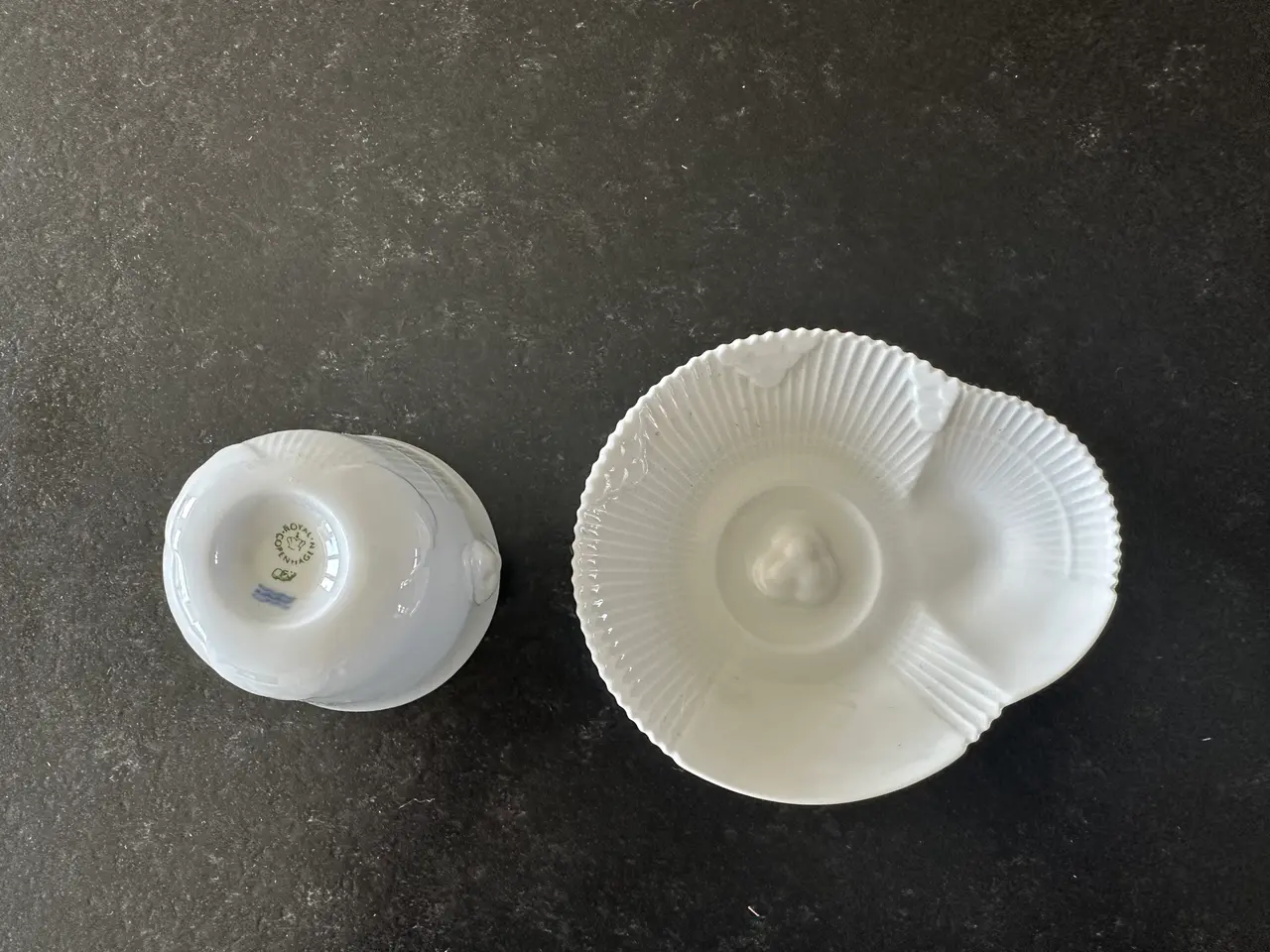 Billede 2 - Royal Copenhagen Elements Espresso kop