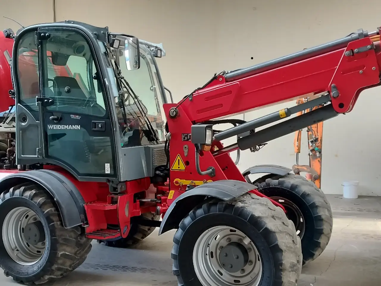 Billede 4 - WEIDEMANN 5080T 2023