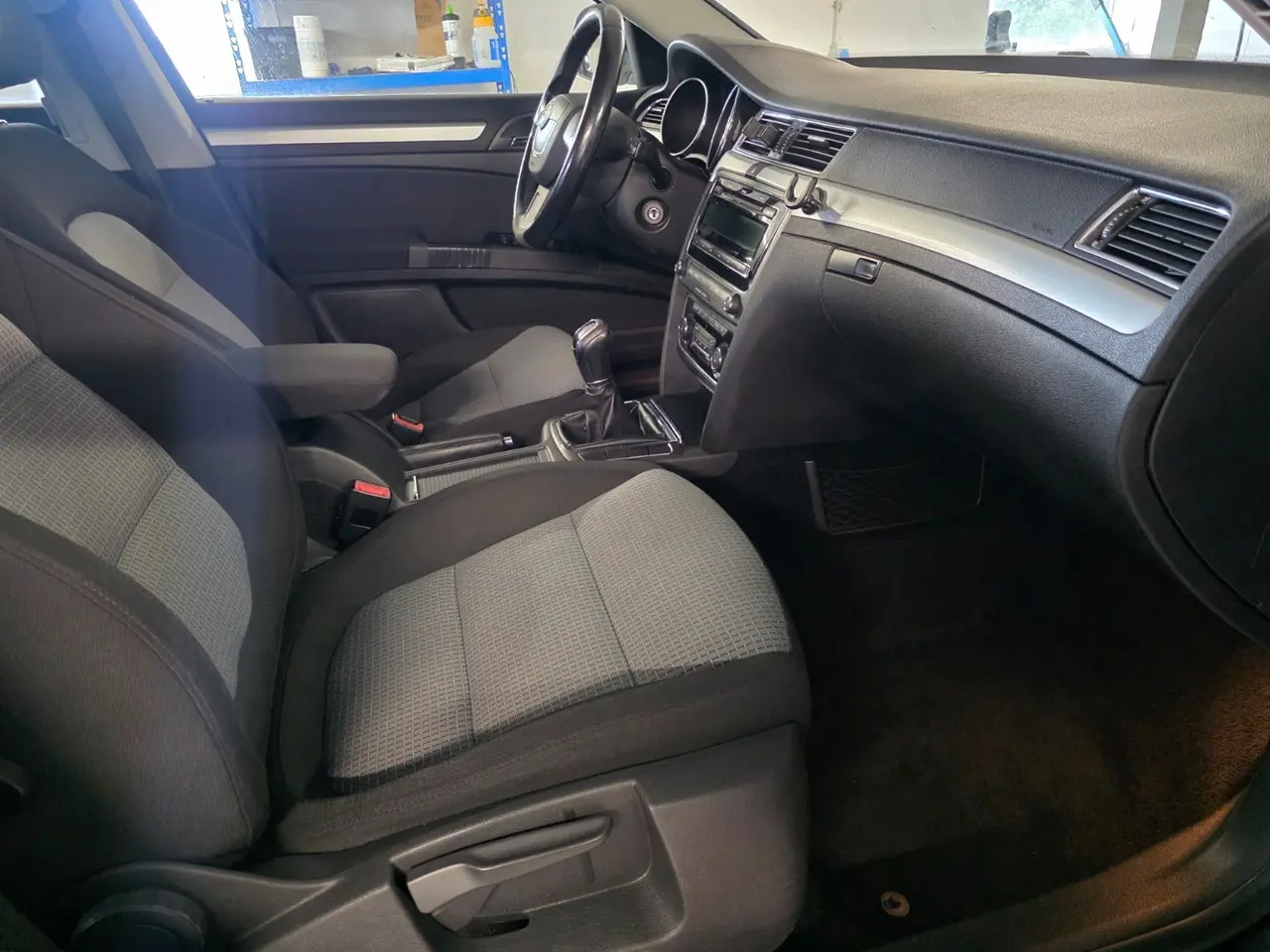 Billede 8 - Skoda Superb 1,4 TSi 125 Ambition Combi