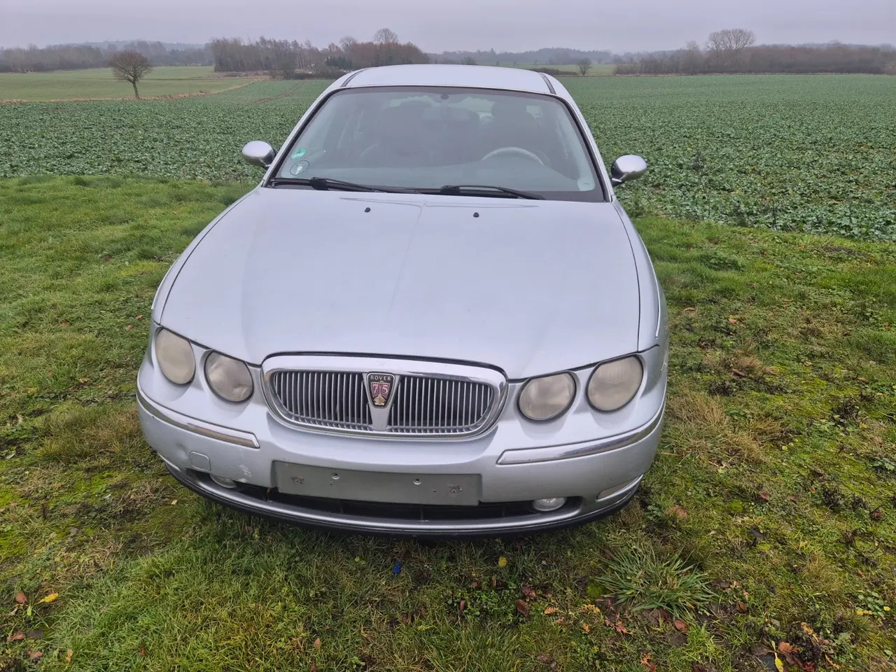 Billede 1 - Rover 75 2,0 V6 Connoisseur aut.