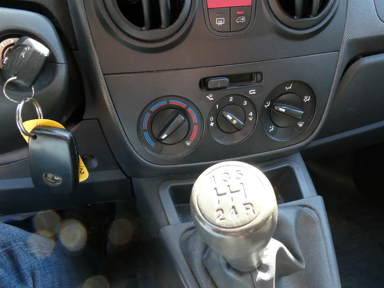 Billede 8 - Fiat Fiorino 1,3 JTD Basic Van