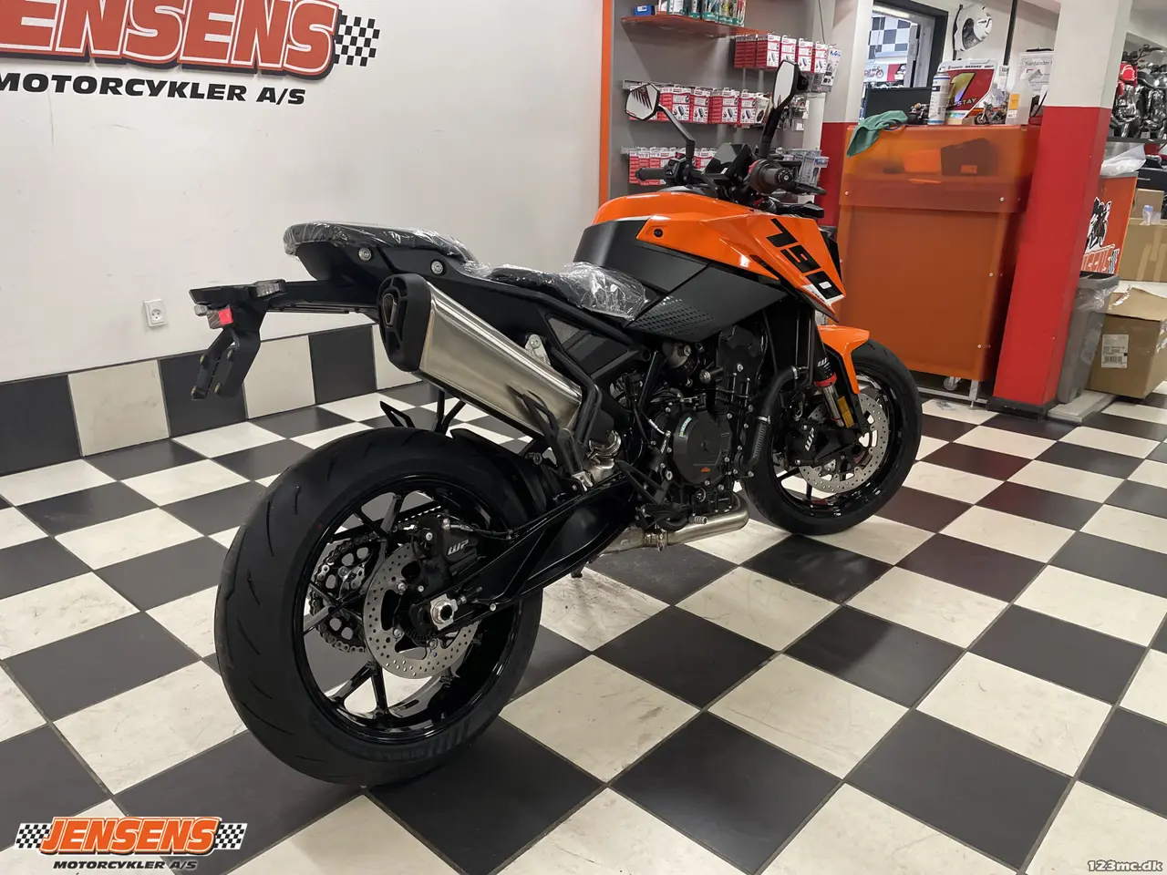 Billede 6 - KTM 790 Duke